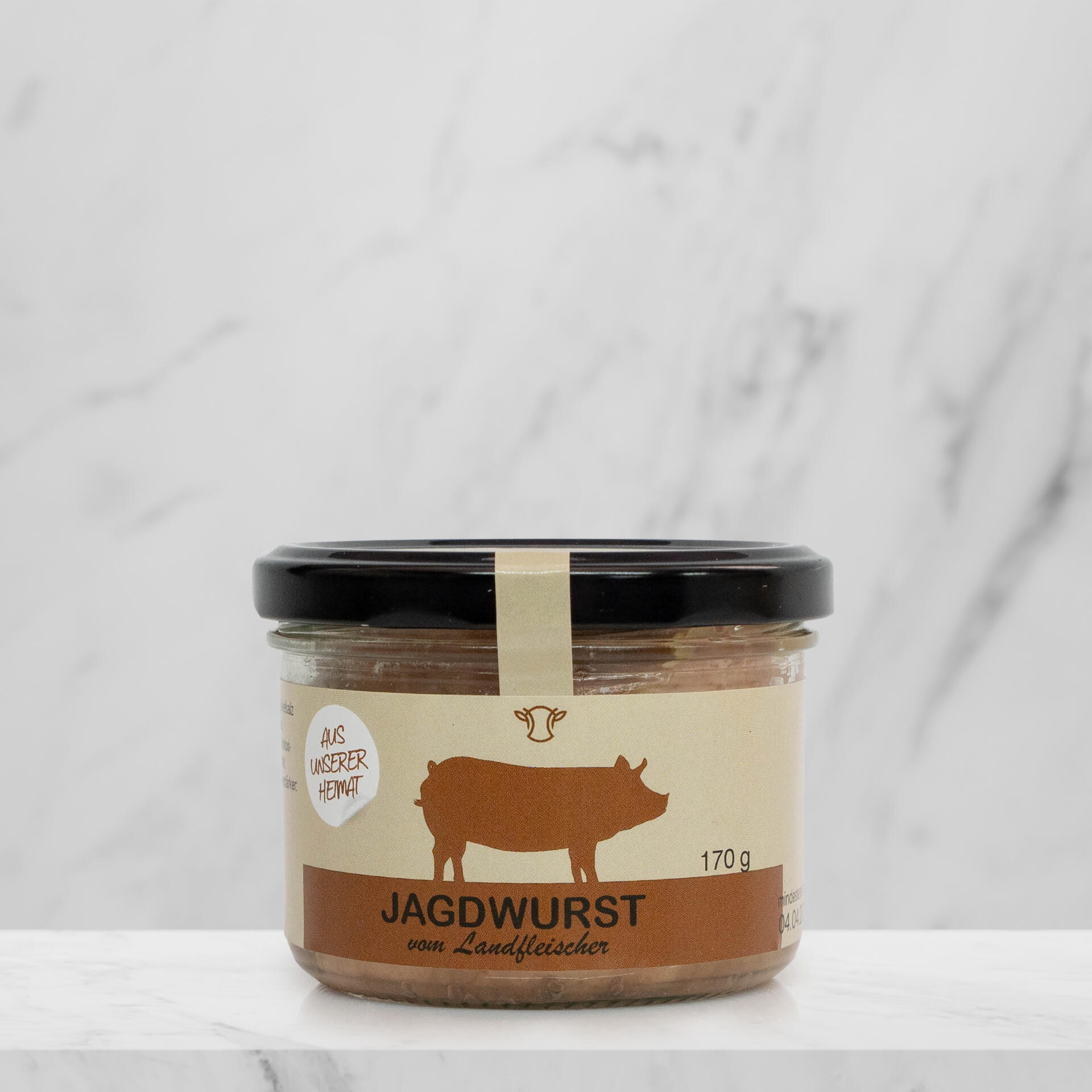Landfleischer Jagdwurst