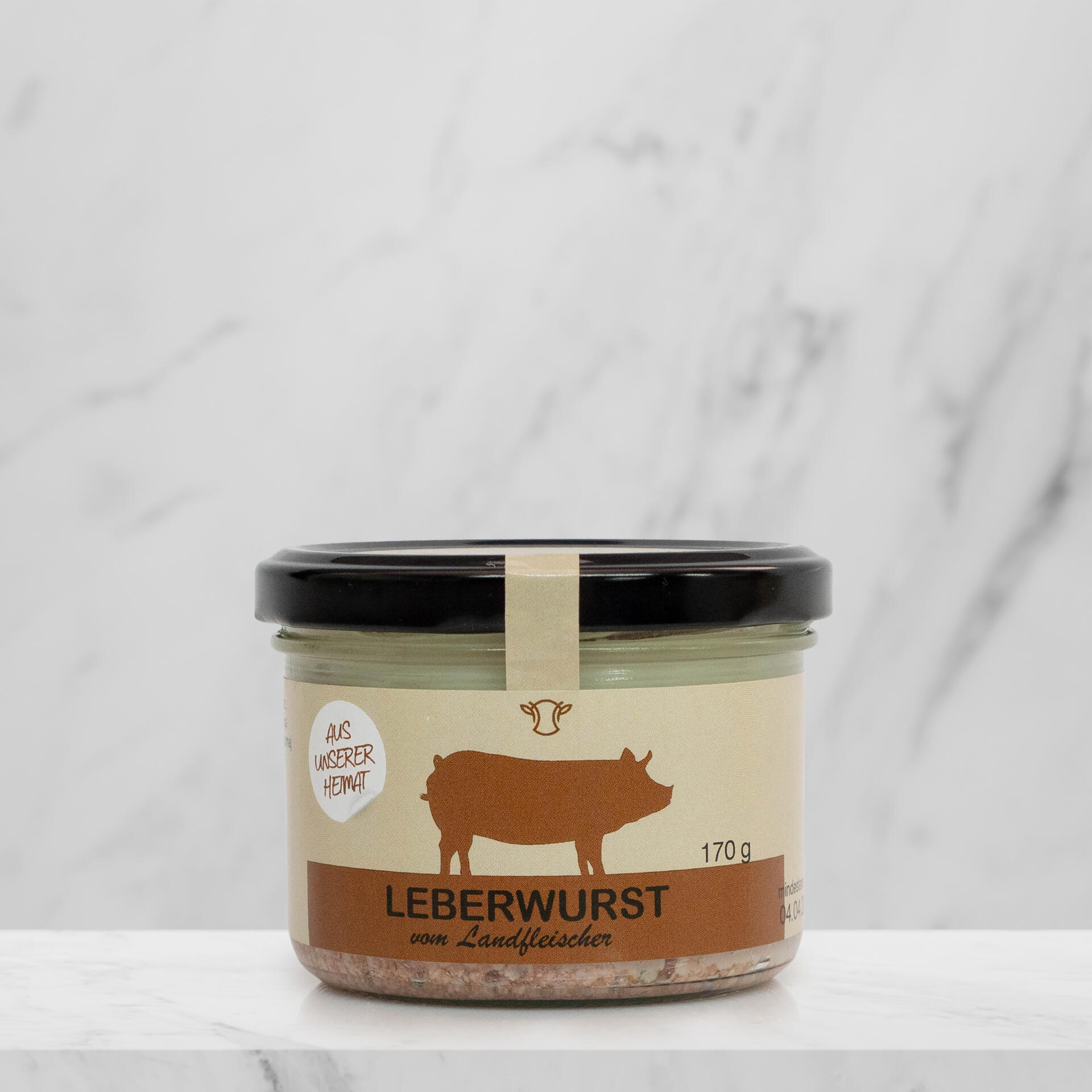 Landfleischer Leberwurst