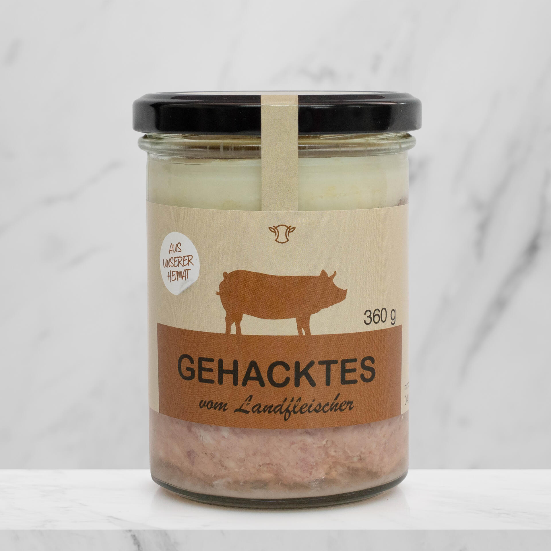 Landfleischer Gehacktes