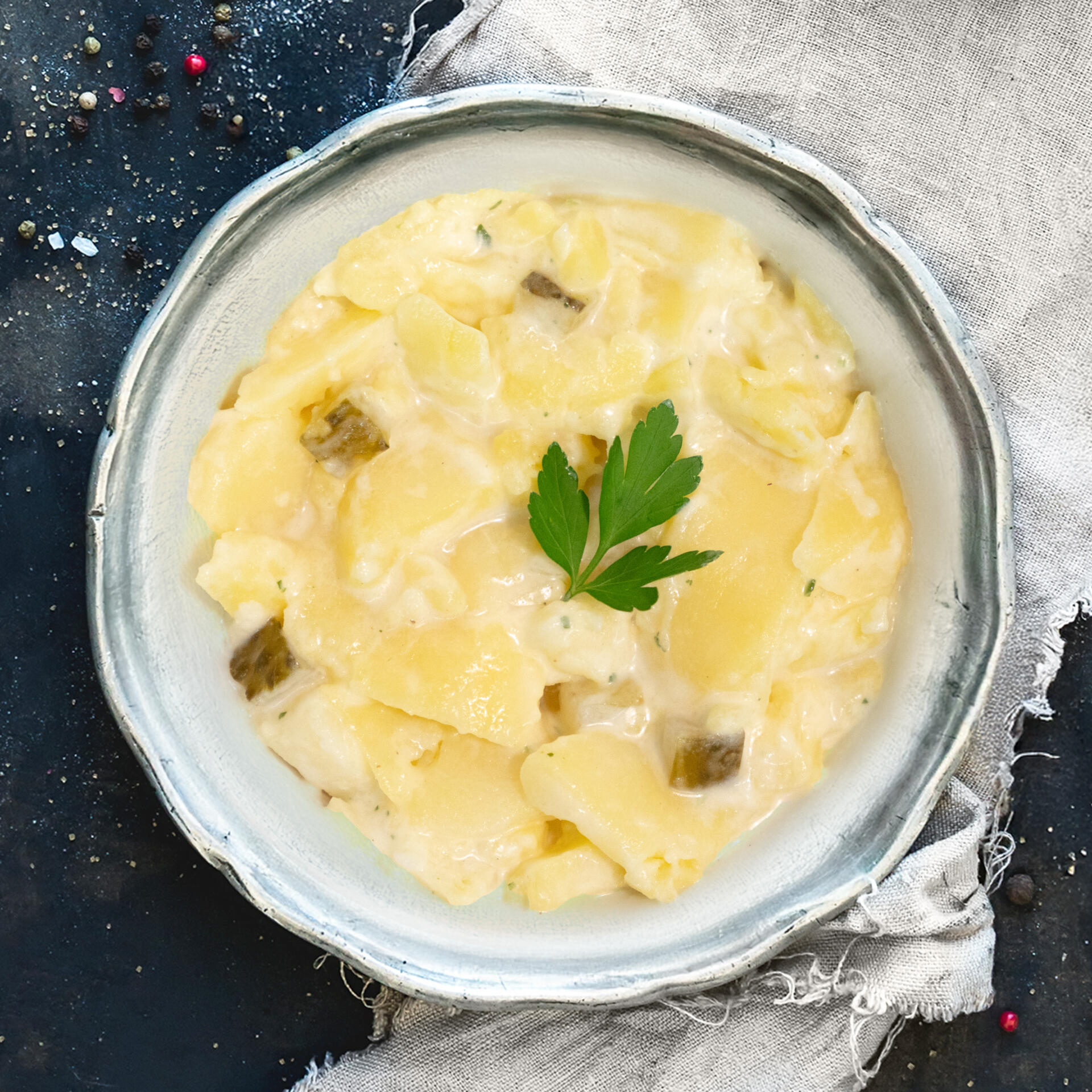 Seebacher Thüringer Kartoffelsalat