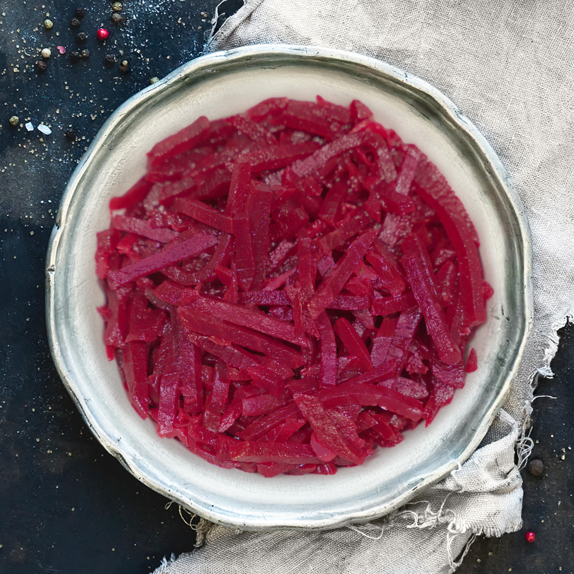 Seebacher Rote-Bete-Salat