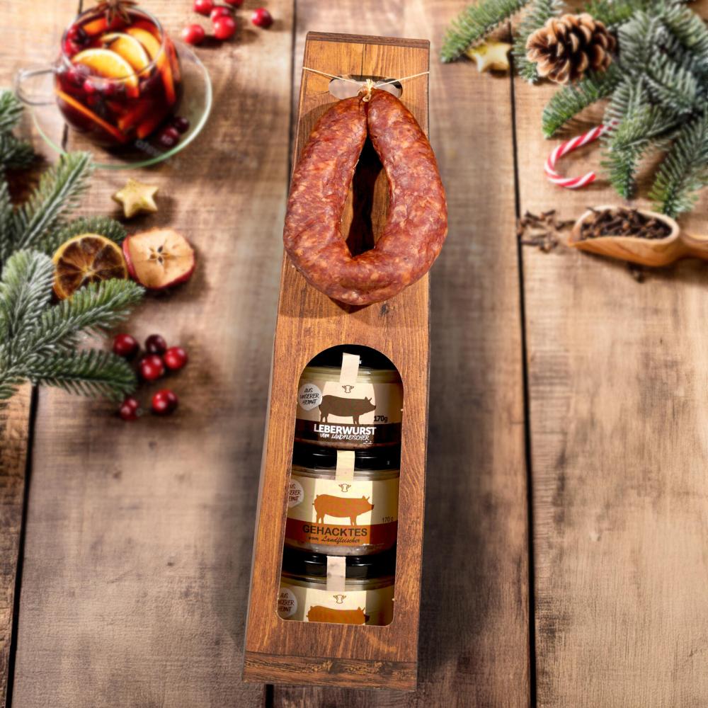 Geschenk-Korb "Kleine Freude"