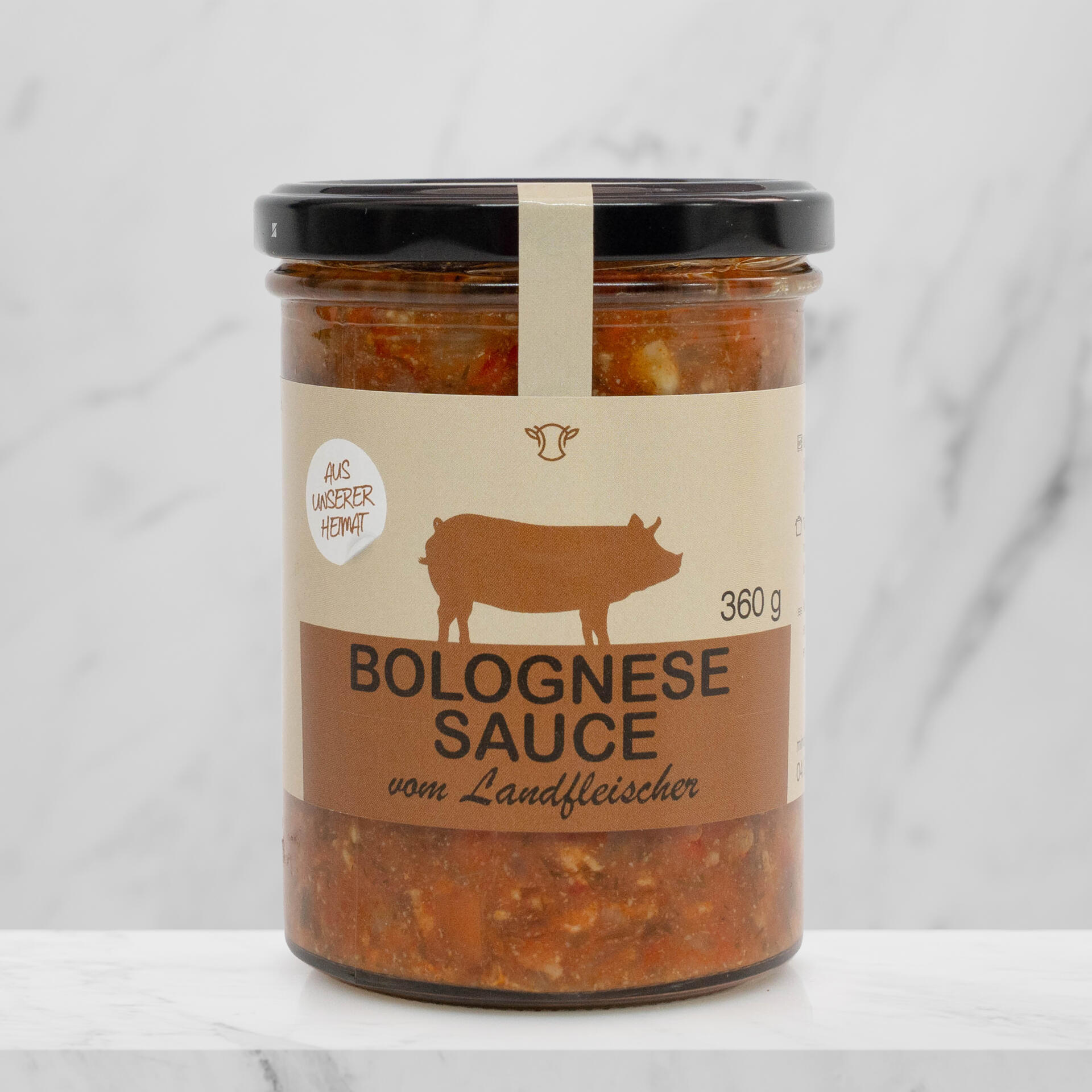 Landfleischer Bolognese Sauce