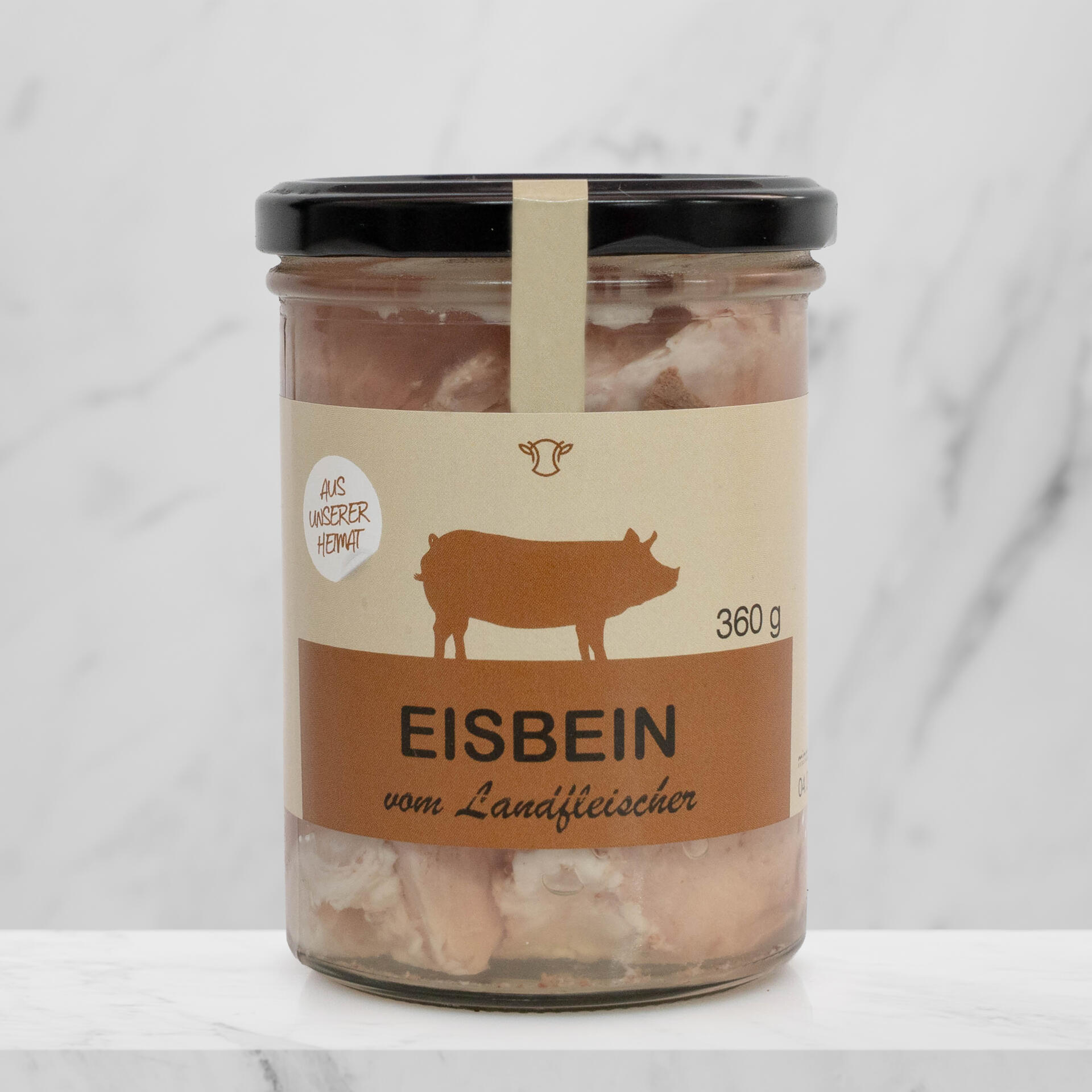 Landfleischer Eisbein