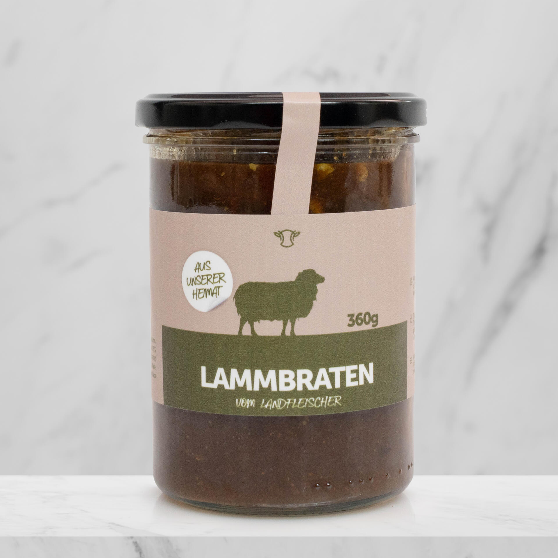 Landfleischer Lammbraten