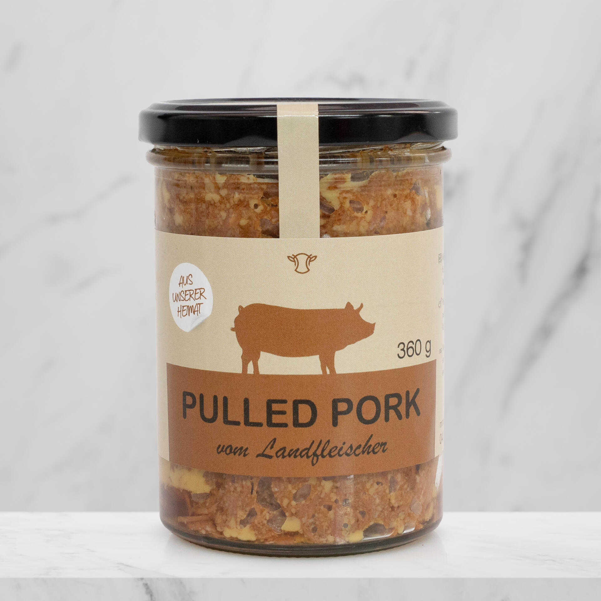 Landfleischer Pulled Pork