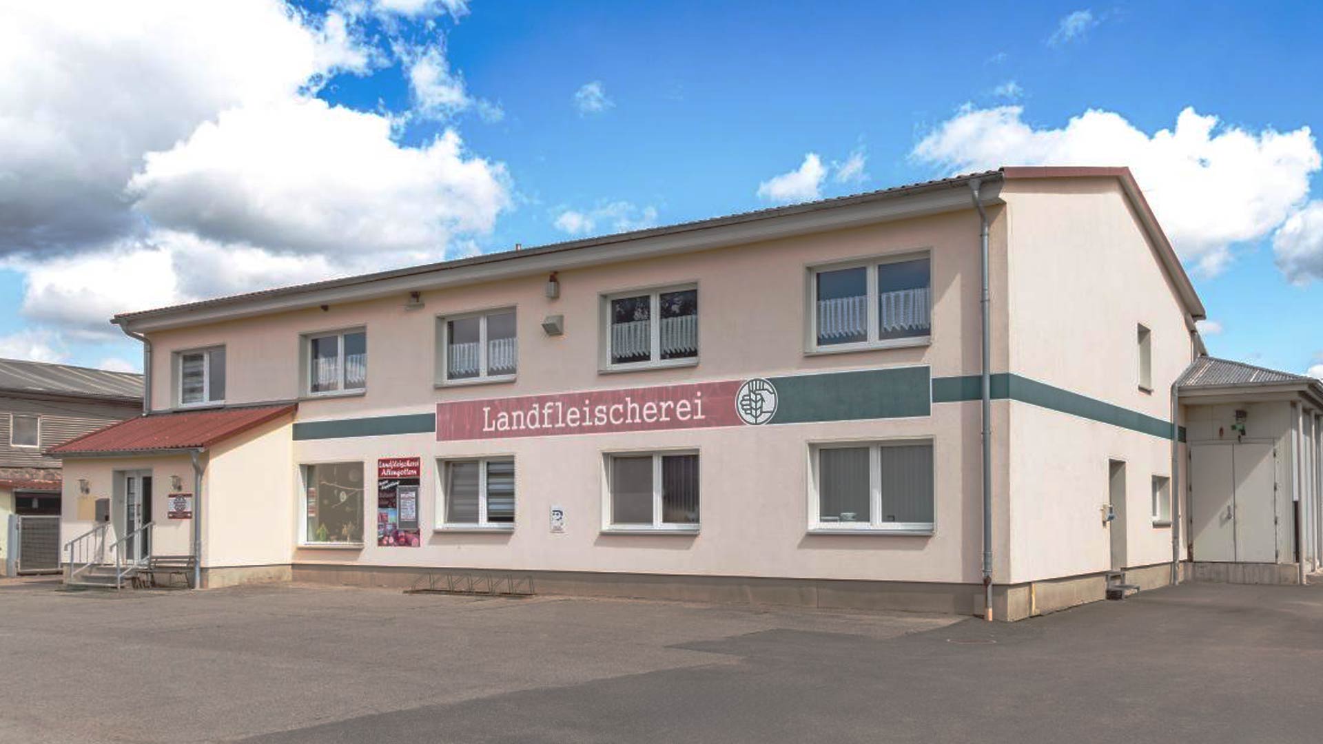 Landfleischerei Altengottern