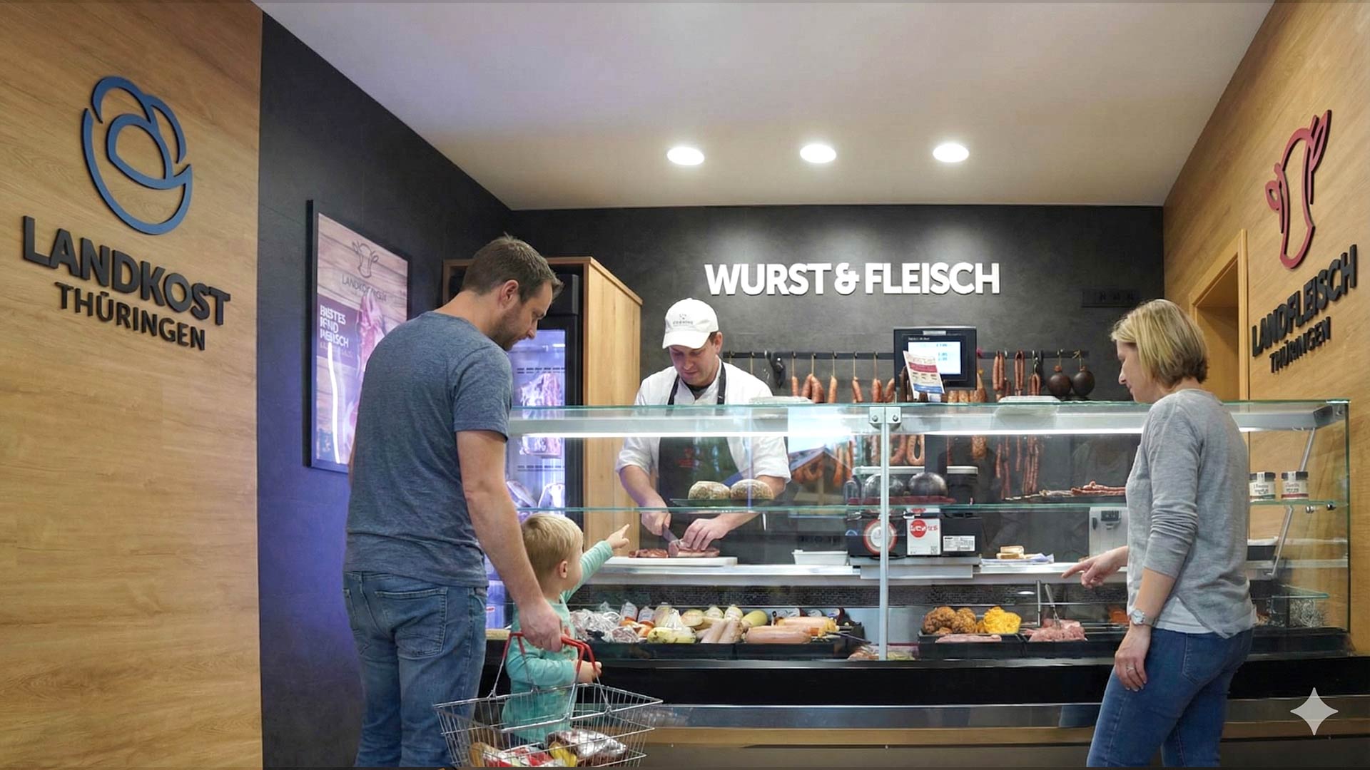 Hofladen Landkost Seebach